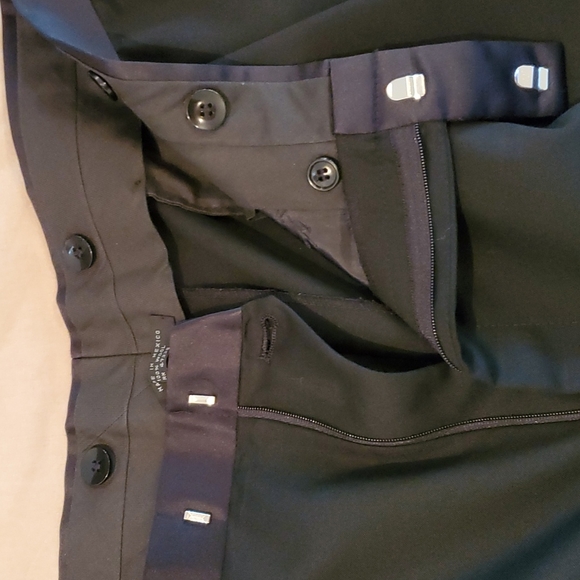 Wool Tux - Picture 4 of 14